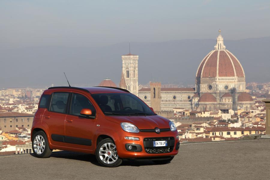  Fiat Panda 2012 года  (фото 214 из 277)